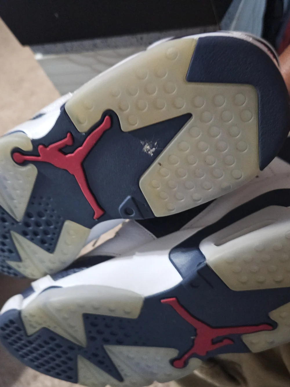 Jordan 6 